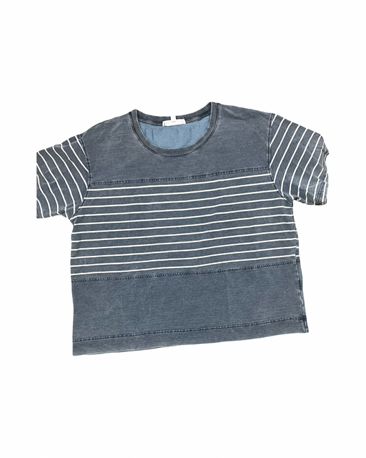 Top Ss By Jane And Delancey In Blue, Size:Xl
