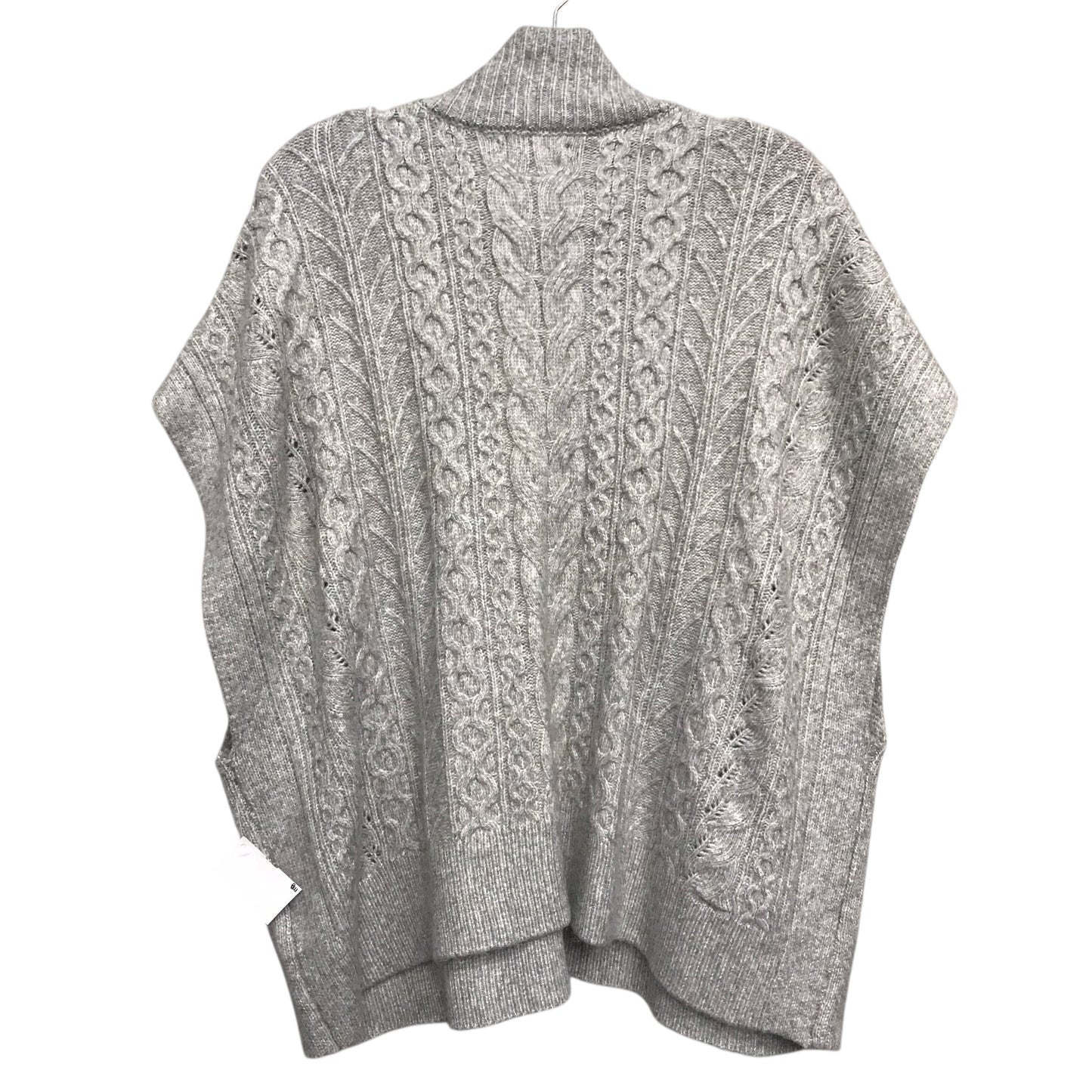 Sweater By Rachel Zoe In Grey, Size:1X
