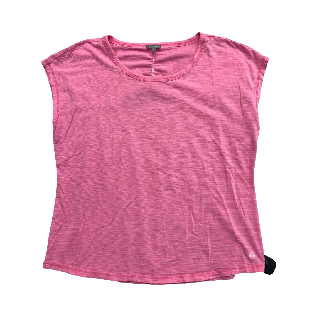 Top Ss By Talbots In Pink, Size:Xl