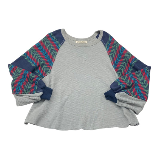 Sweater By We The Free In Multi, Size:Xs