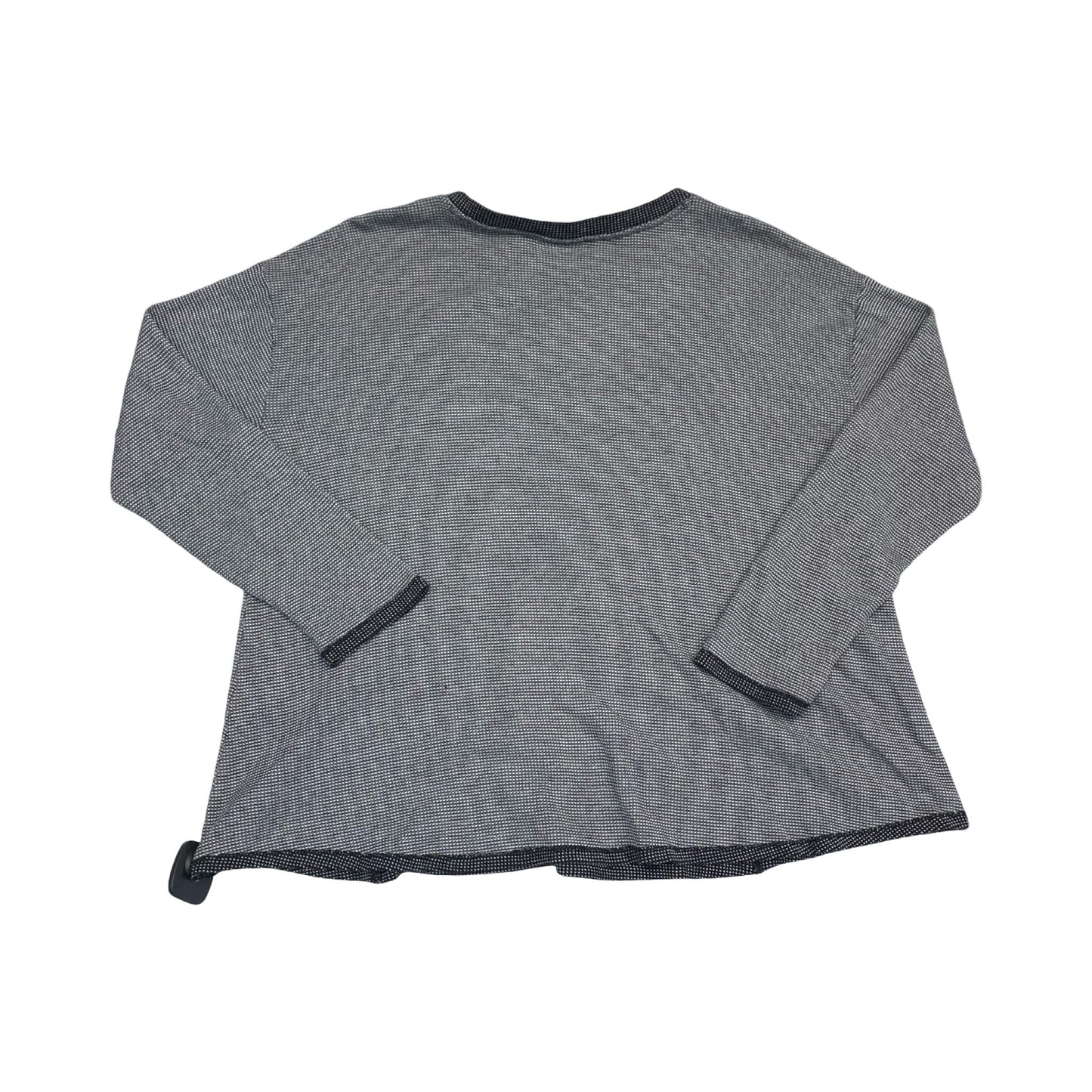 Sweater By J. Jill In Black, Size:Xl