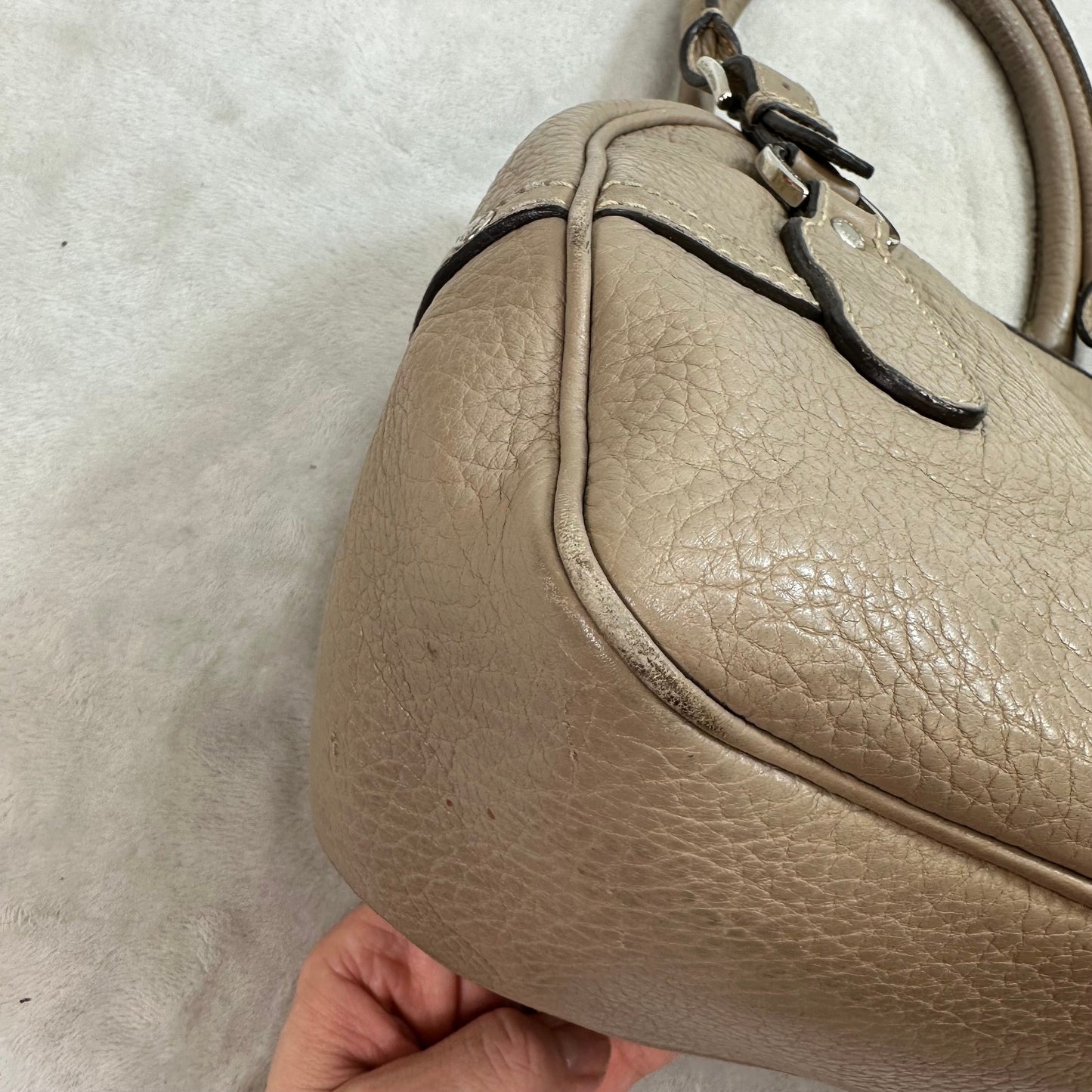 REDUCED/Final Sale: Handbag Luxury Designer By Dolce And Gabbana, Size: Medium