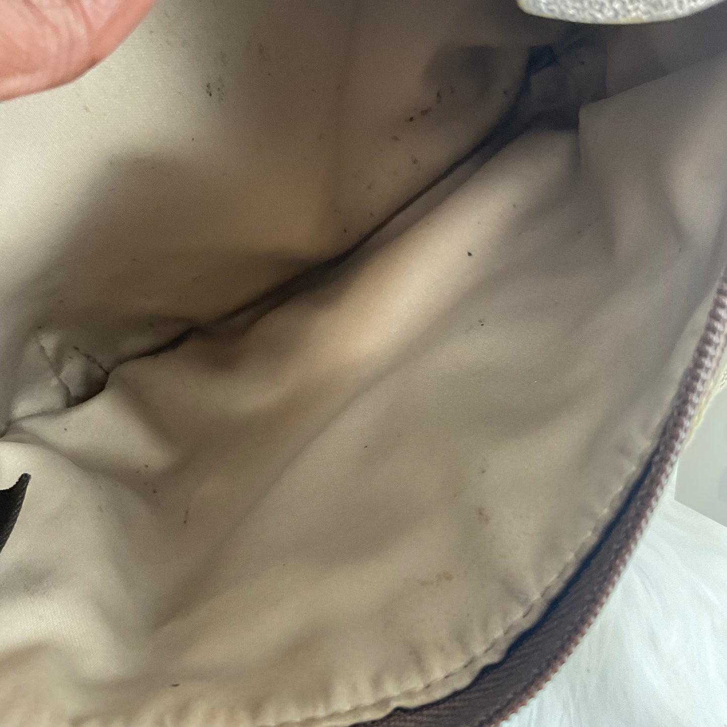 Crossbody Designer By Coach, Size: Small