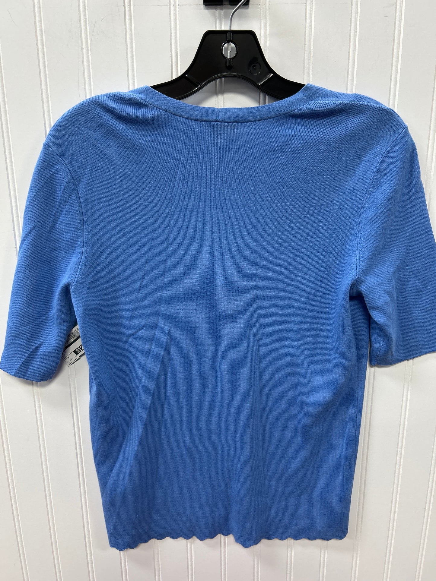 Top Ss By Talbots In Blue, Size:S