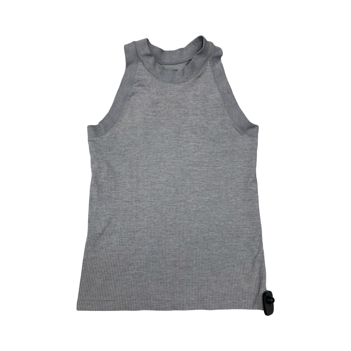 Athletic Tank Top By Athleta In Grey, Size:M