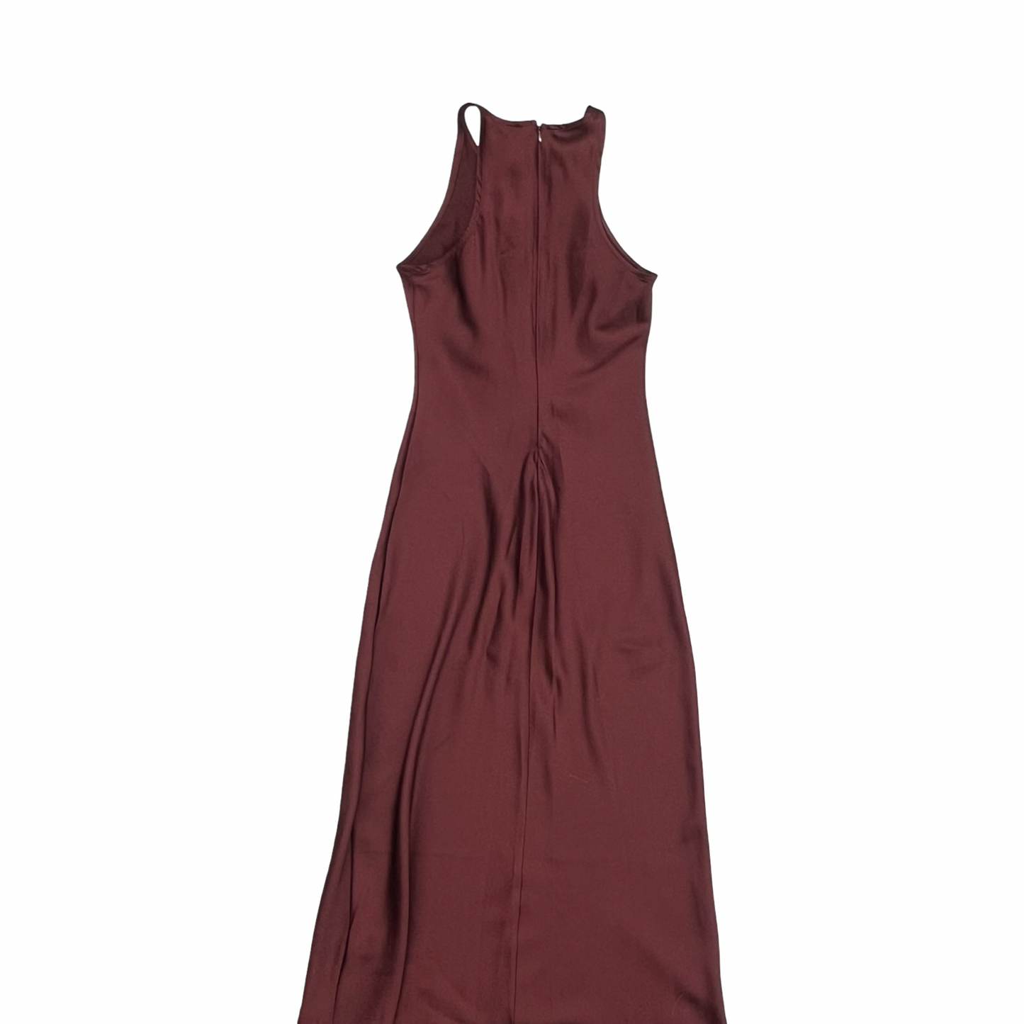 Dress Party Long By Le Lis In Red, Size:Xs