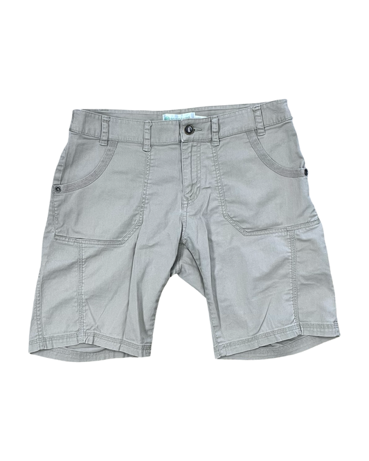 Shorts By Aventura In Tan, Size:6