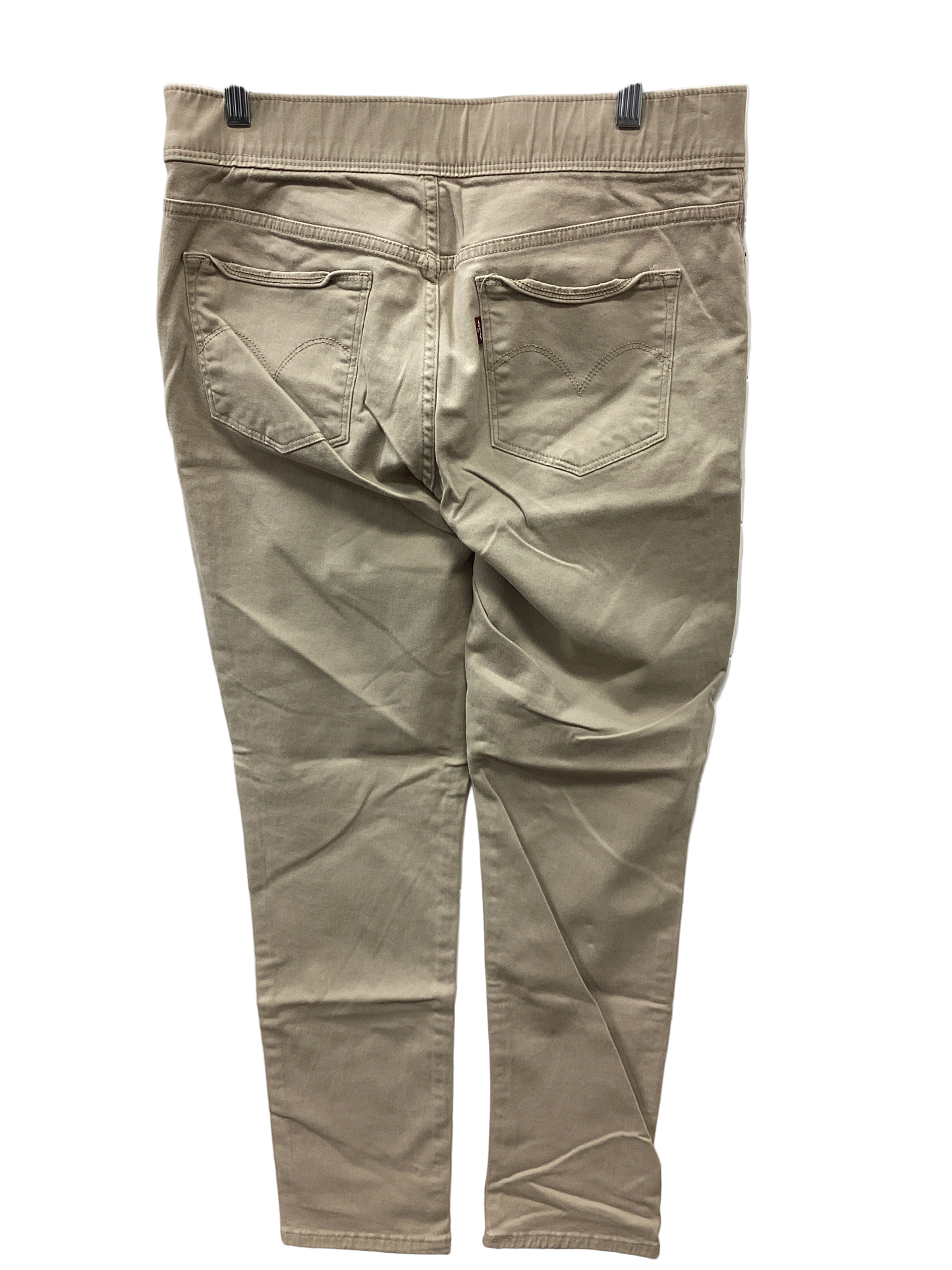 Pants Chinos & Khakis By Levis In Tan, Size:12