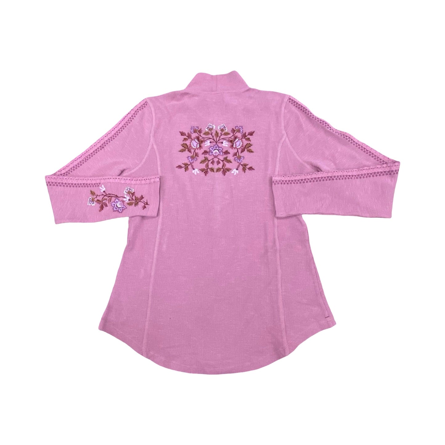 Top Ls By Sundance In Pink, Size:M