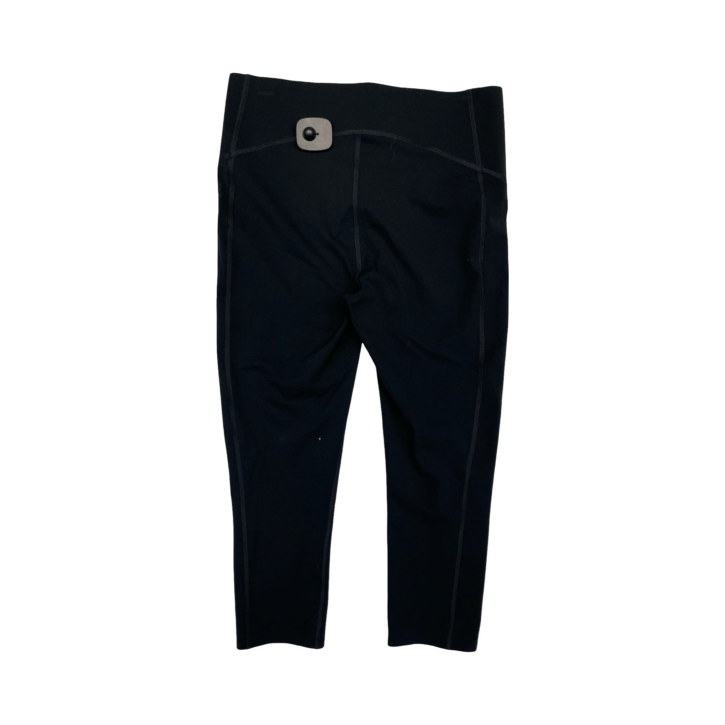 Athletic Capris By Spanx In Black, Size:M