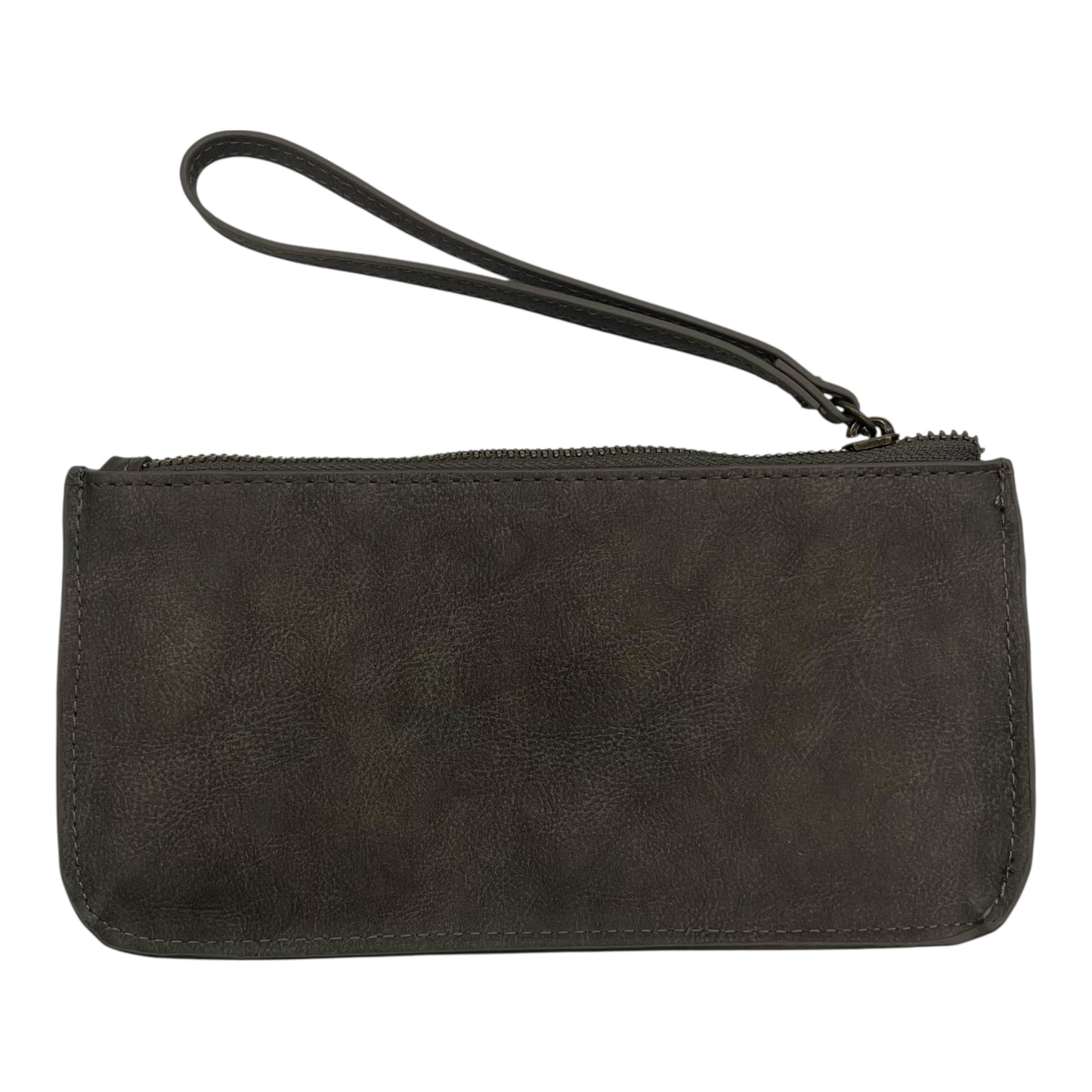 Wristlet By Maurices In Taupe, Size:Medium