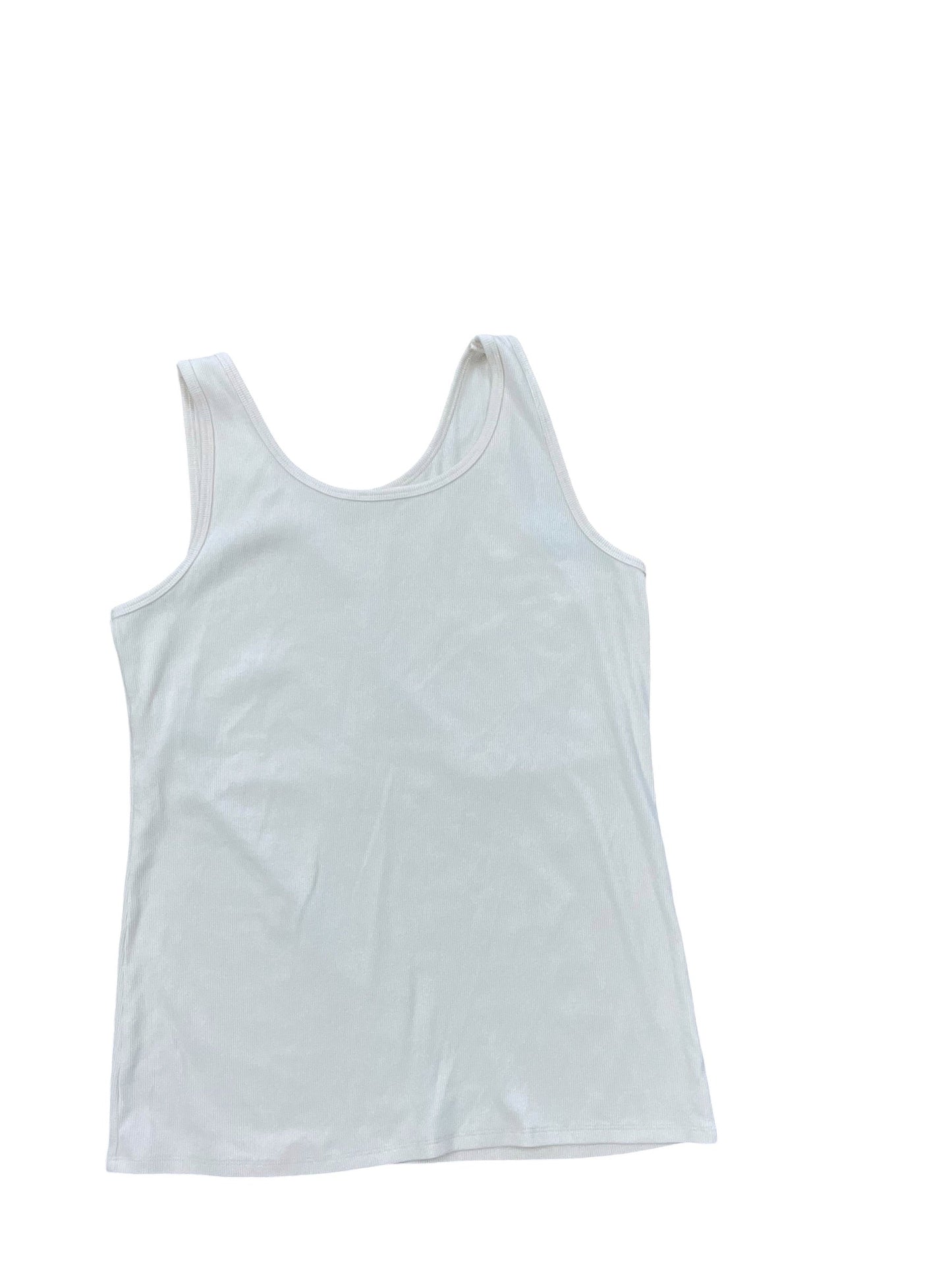 Tank Top By Duluth Trading In Cream, Size:Xl