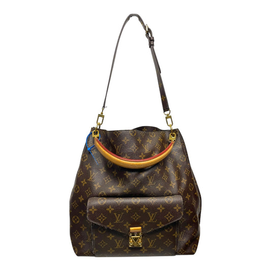 Handbag Luxury Designer By Louis Vuitton, Size: Large
