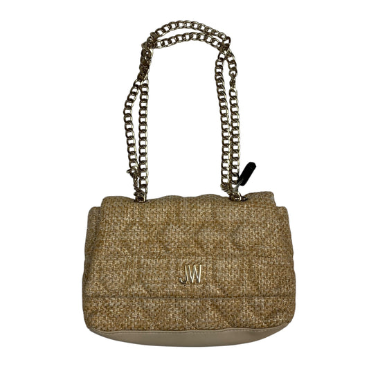 Crossbody Designer By Jason Wu In Tan, Size:Medium