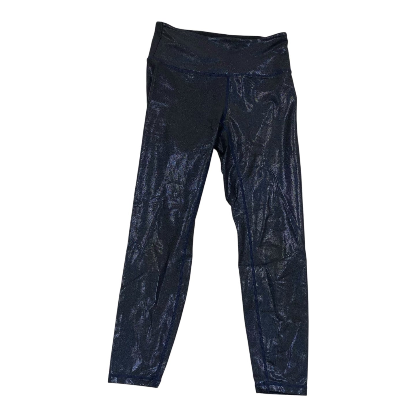 Athletic Leggings By Zyia In Navy, Size:6