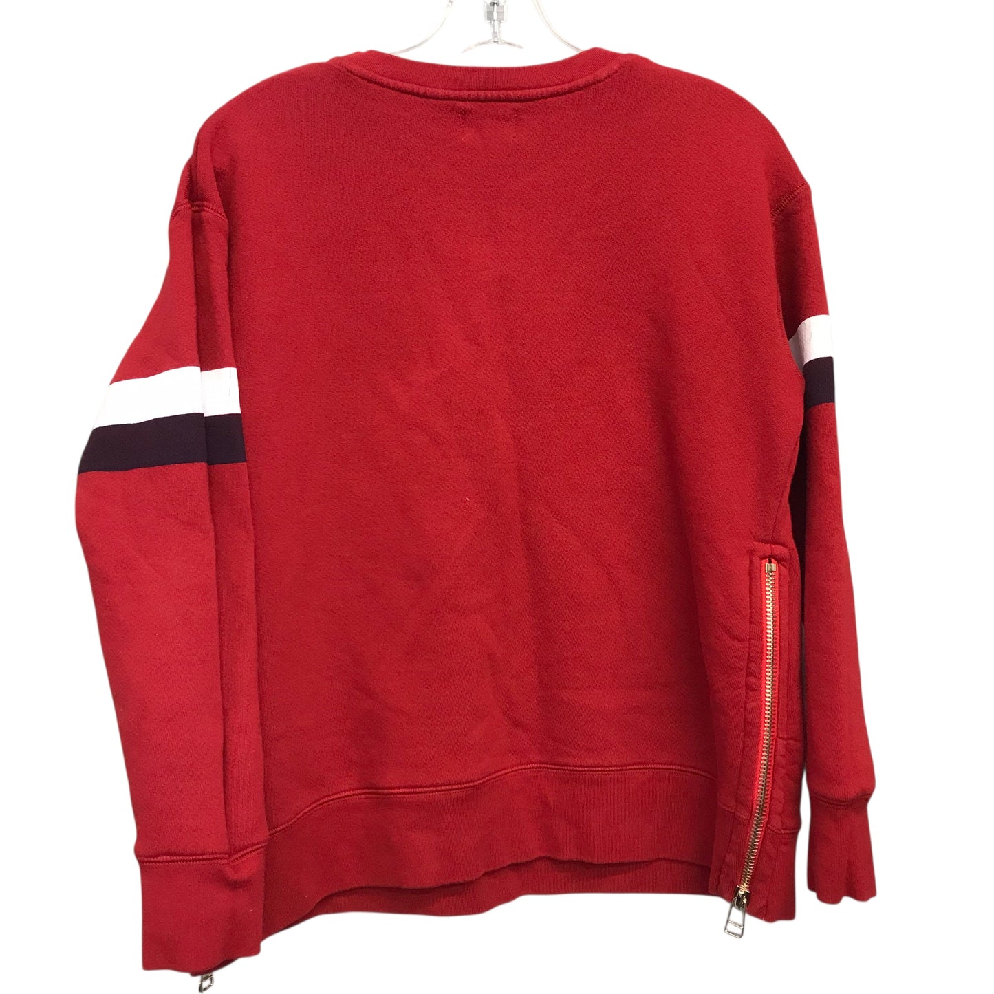 Sweatshirt Crewneck By Sundry In Red, Size:S