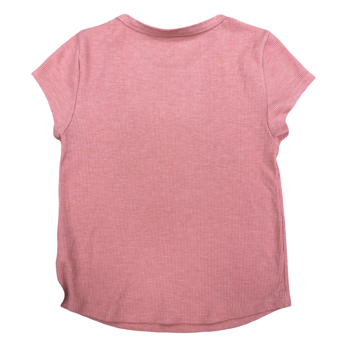 Top Ss By American Eagle In Orange, Size:L