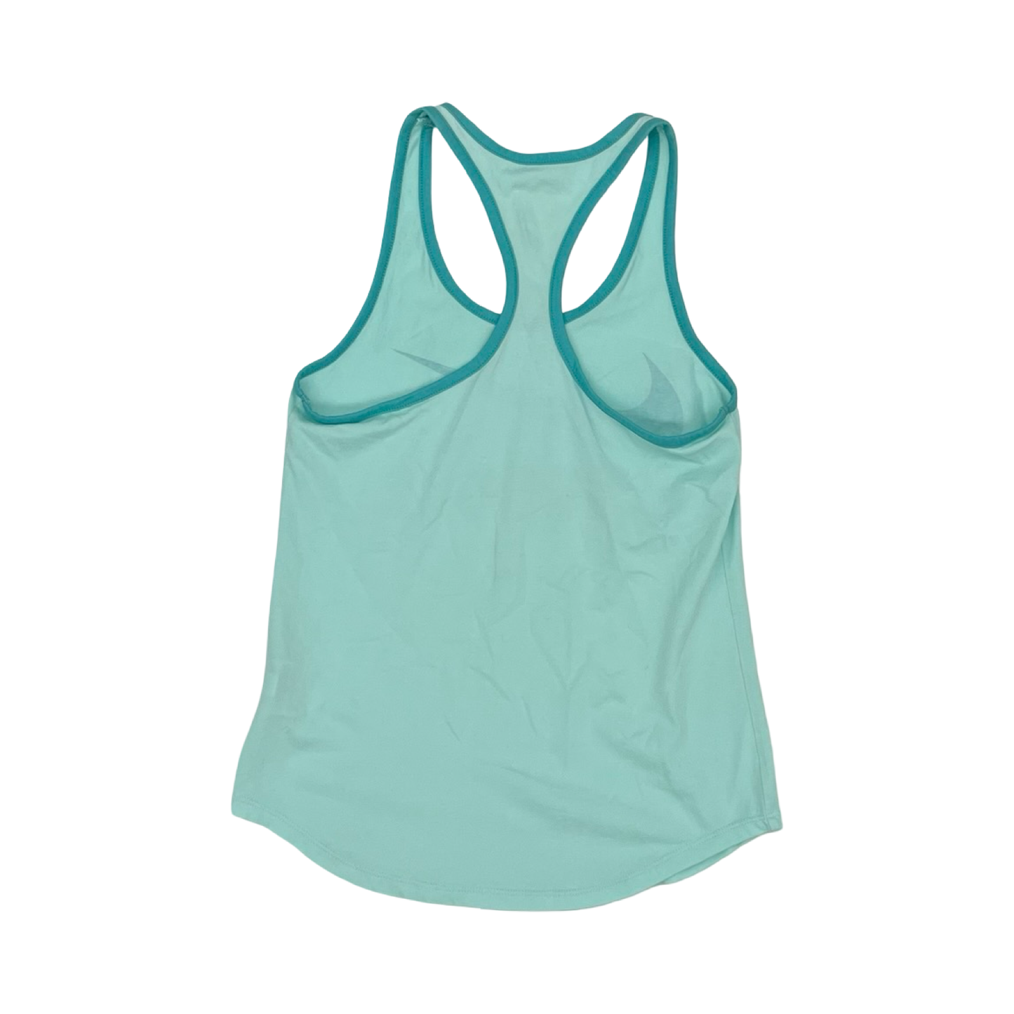Athletic Tank Top By Nike In Blue, Size:S