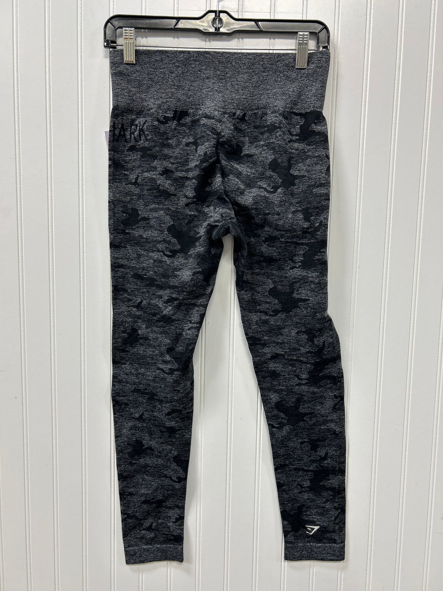 Athletic Leggings By Gym Shark In Black, Size:M