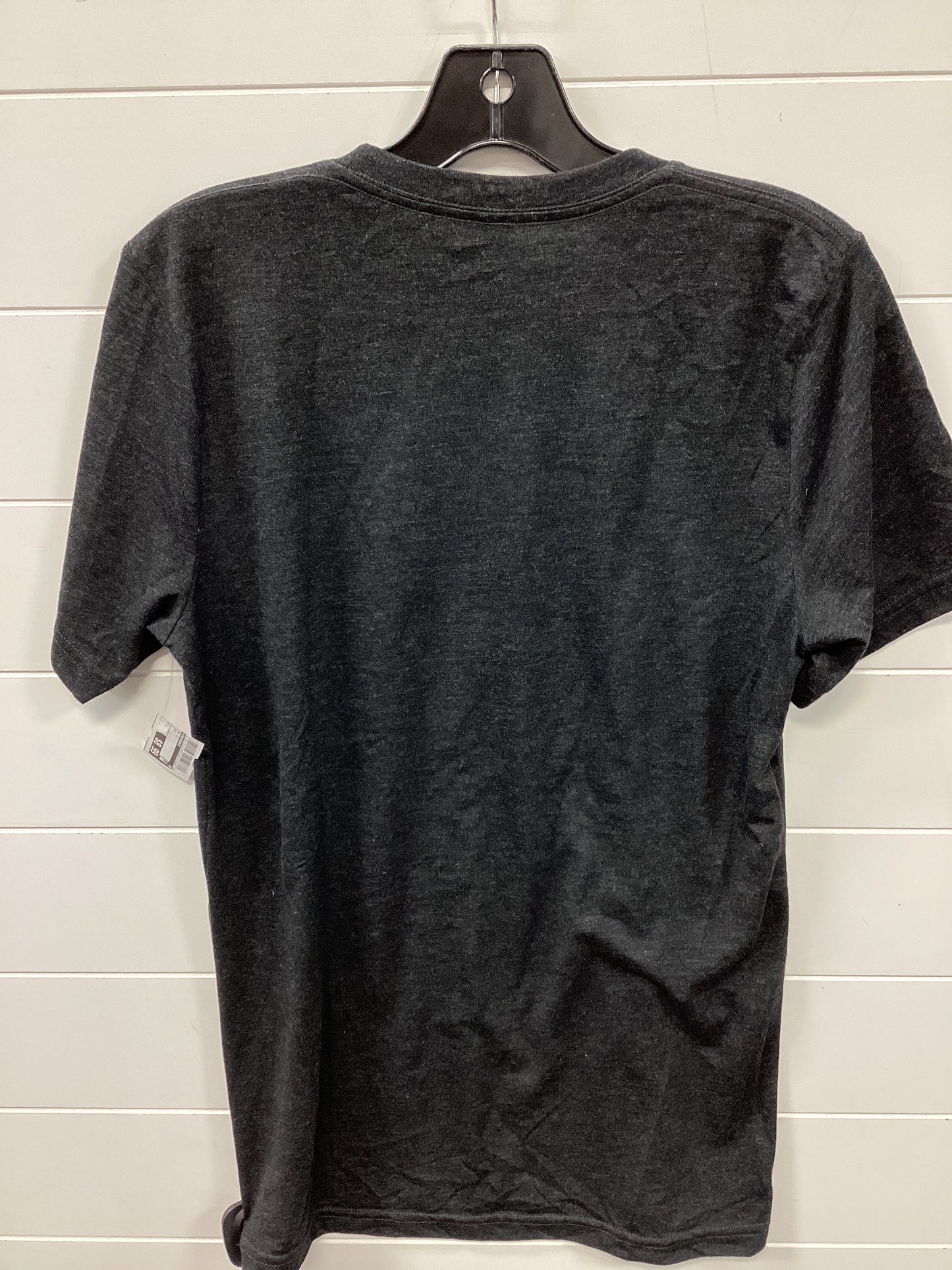 Top Ss By Canvasback In Grey, Size:S