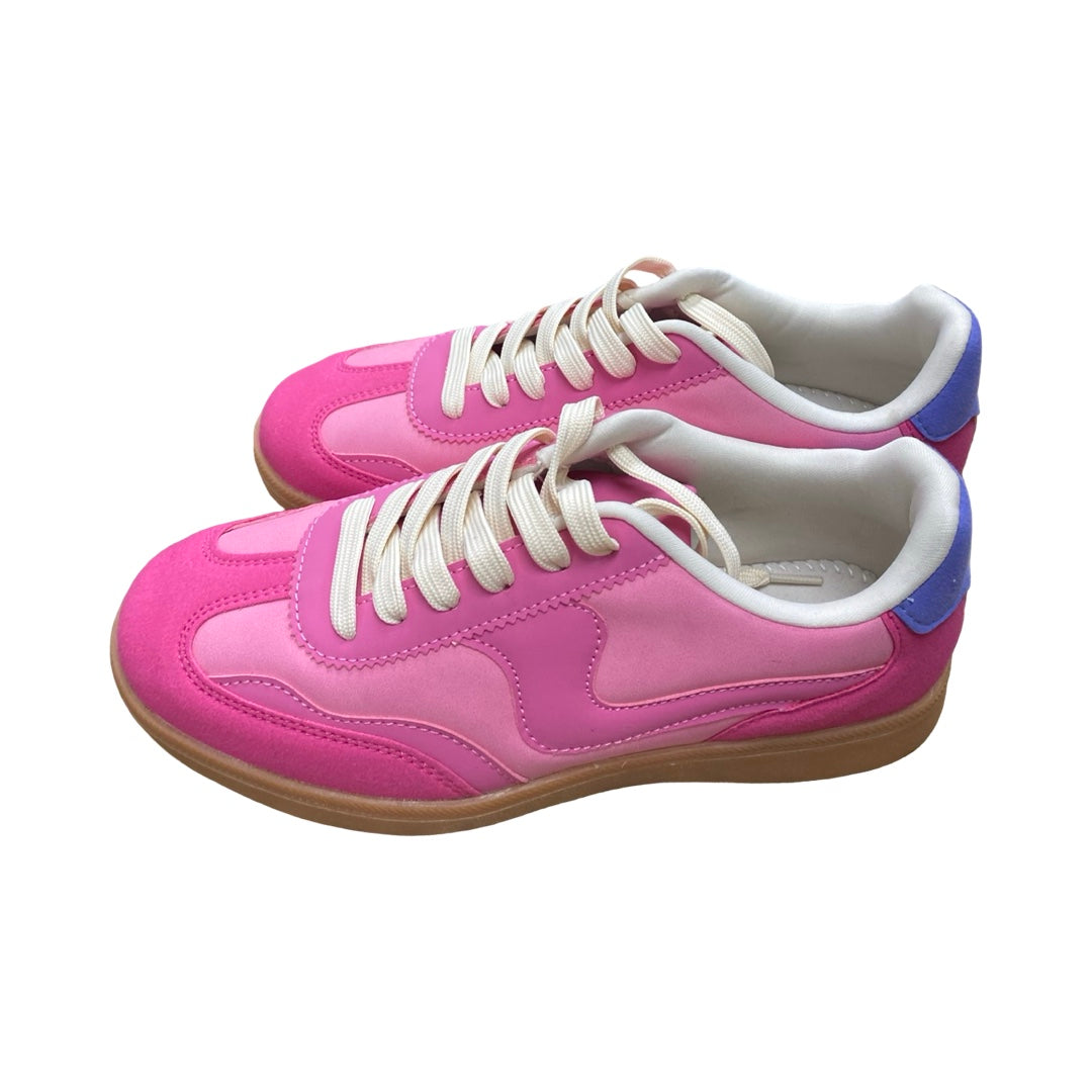 Shoes Sneakers By Cmc In Pink, Size:7