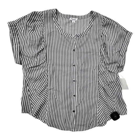 Top Ss By Splendid In Striped Pattern, Size:M