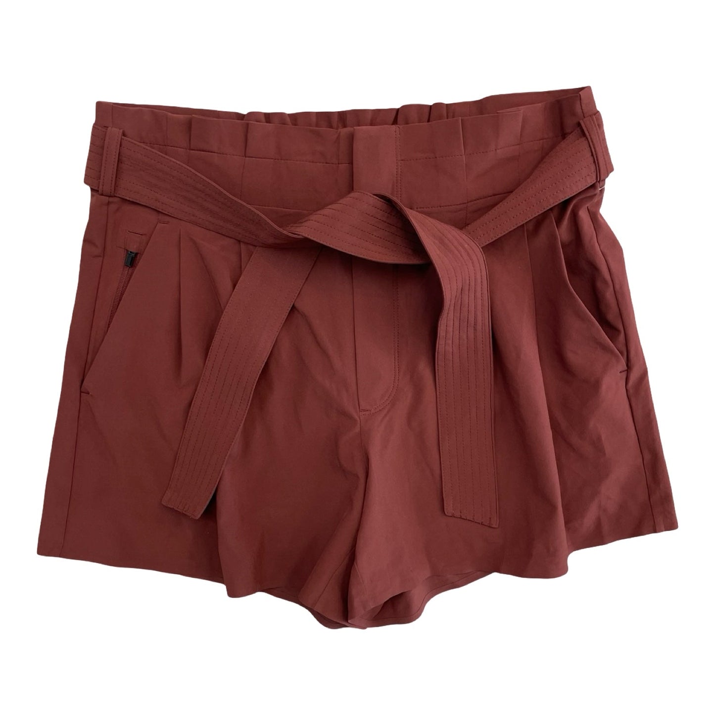 Shorts By Athleta In Red, Size:6