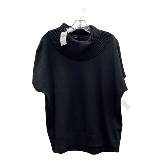 Sweater By J. Jill In Black, Size:M