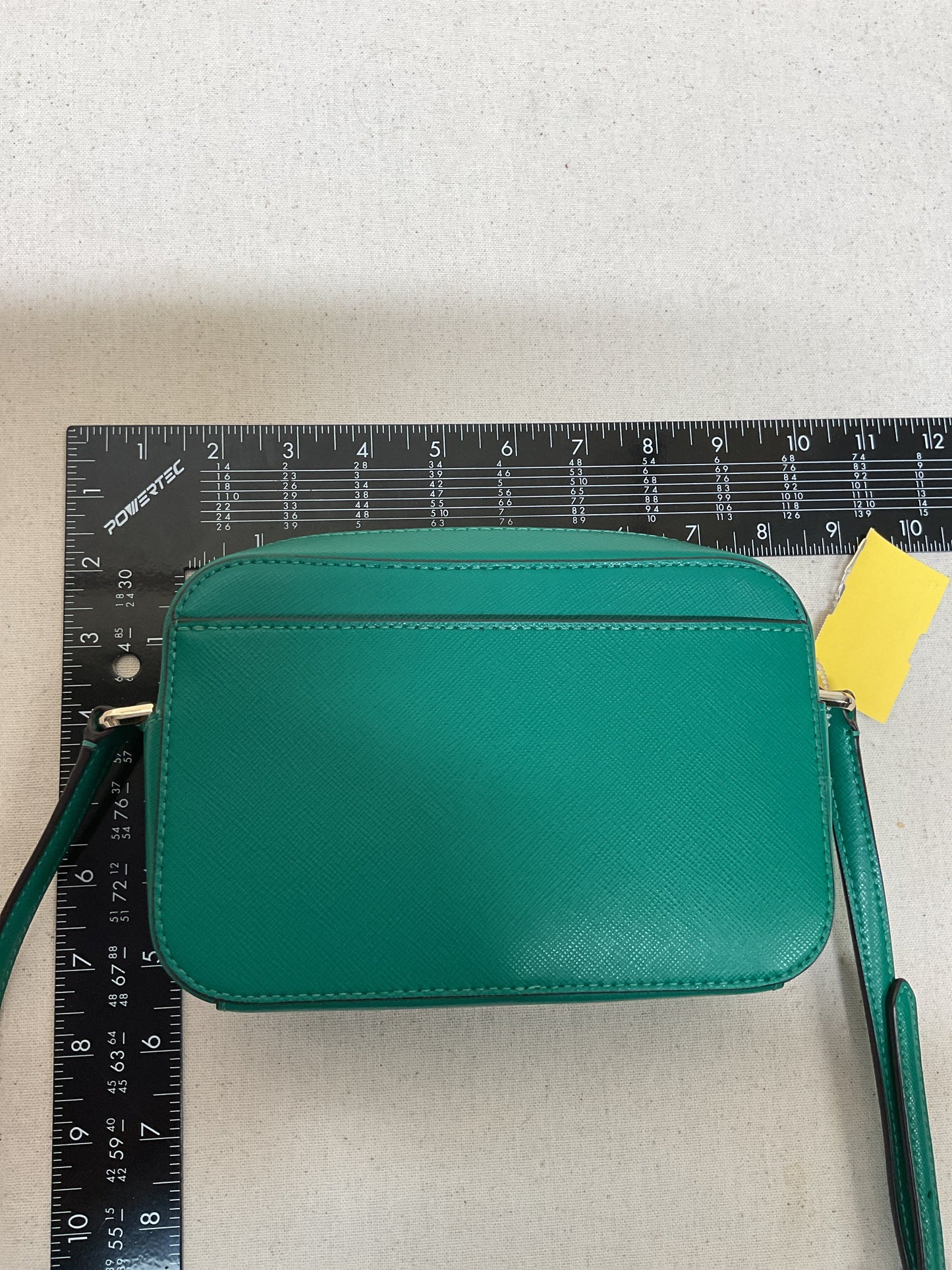 Crossbody Designer By Kate Spade In Green, Size:Small