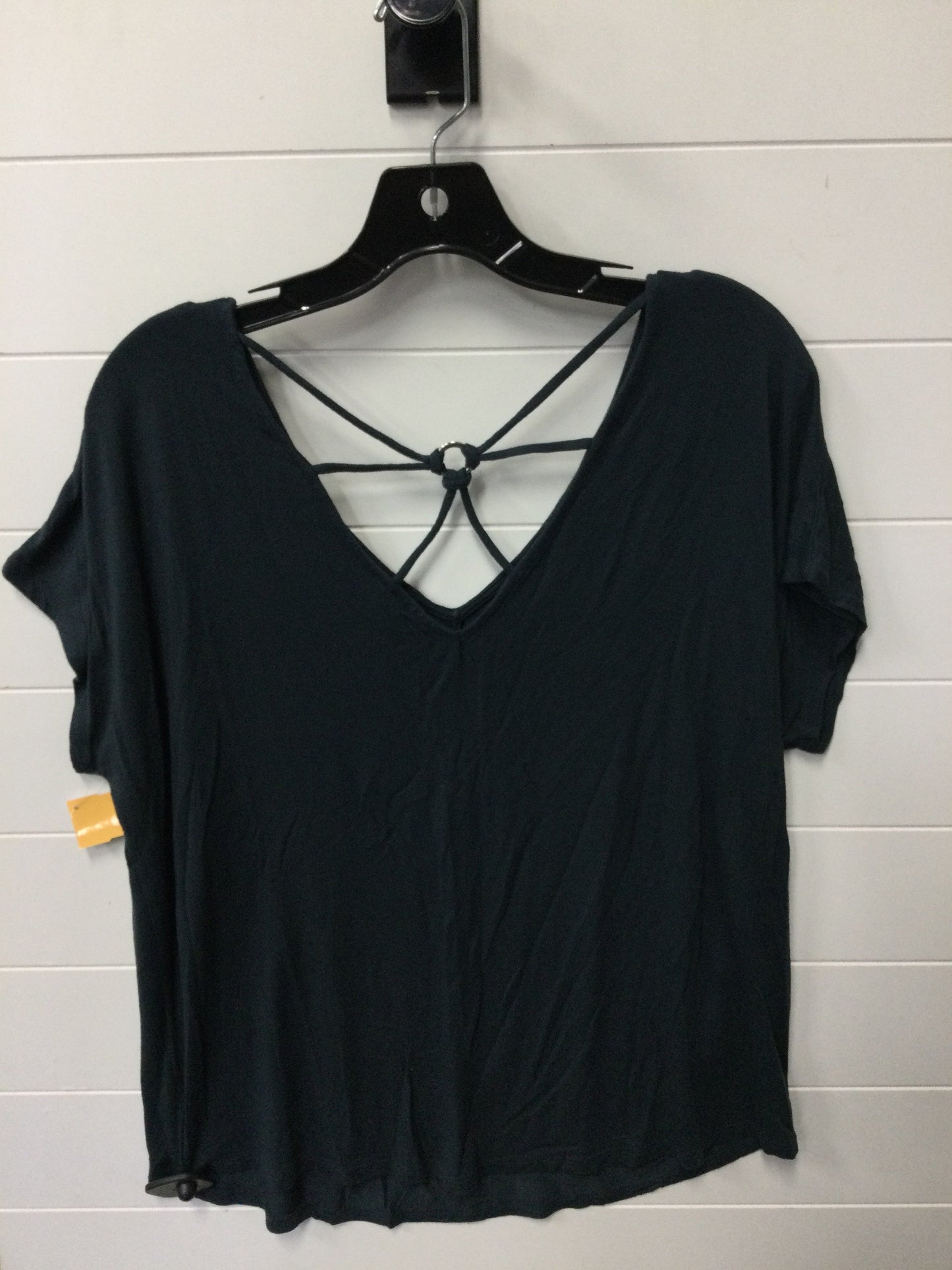 Top Ss By Papermoon In Teal, Size:M