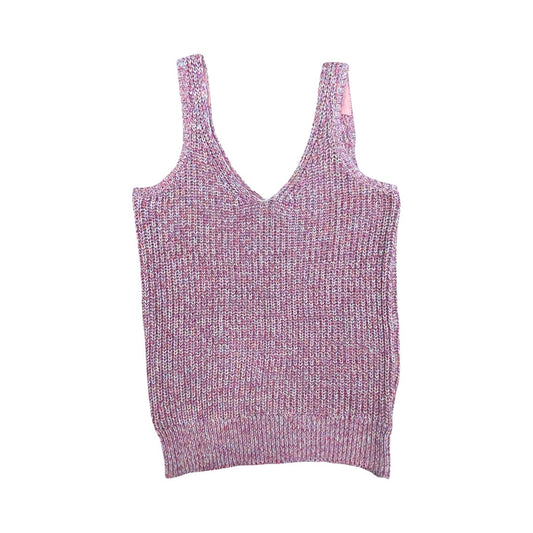 Top Sleeveless By John + Jenn In Multi, Size:Xs