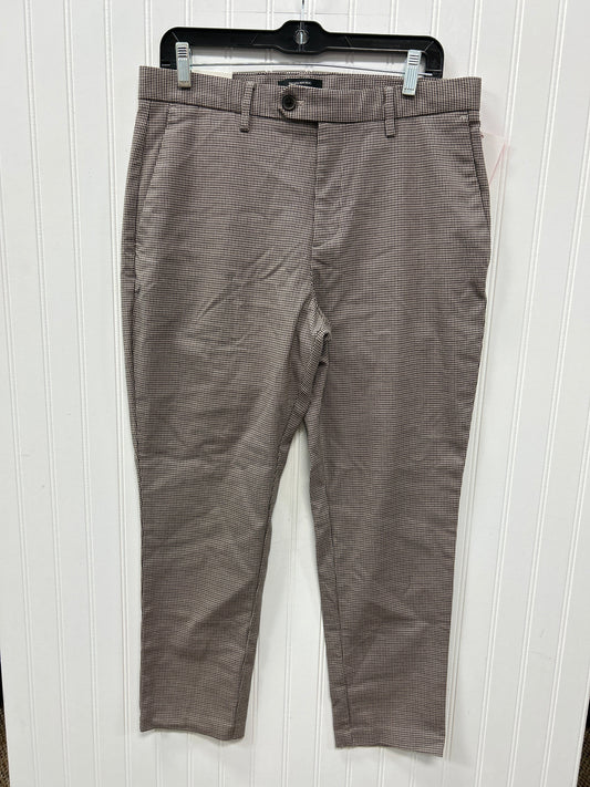 Pants Dress By Banana Republic In Brown, Size:12