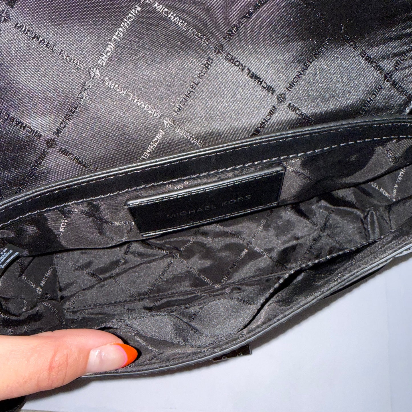 Crossbody Designer By Michael By Michael Kors, Size: Medium