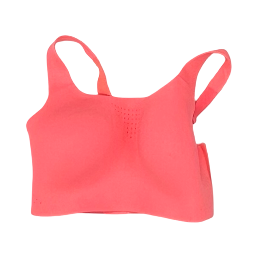 Athletic Bra By Clothes Mentor In Orange, Size:M