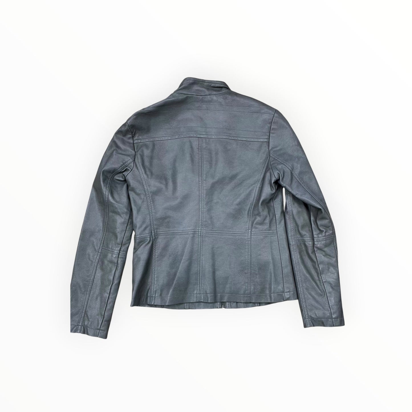 Jacket Other By Roz And Ali In Grey, Size:S