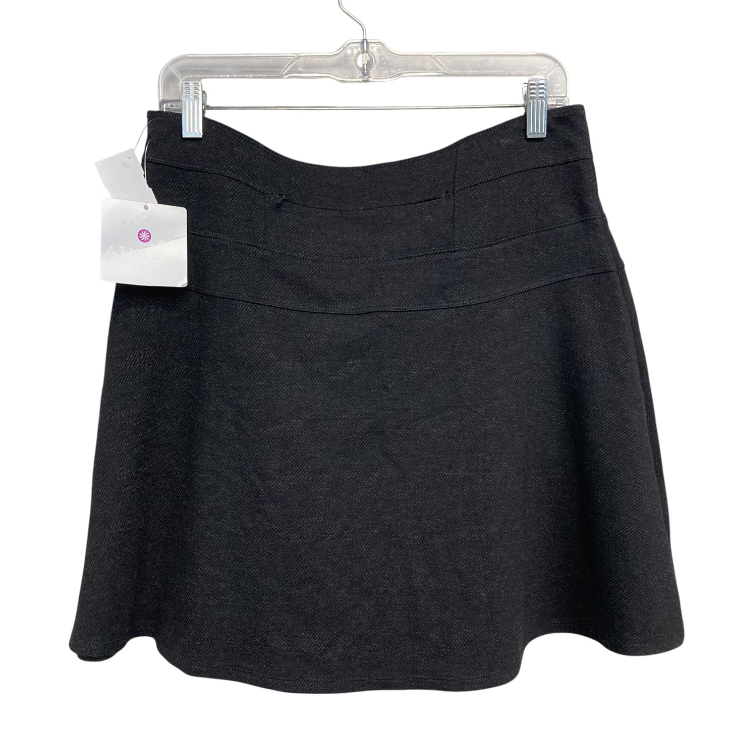 Skirt Mini & Short By Athleta In Black, Size:8