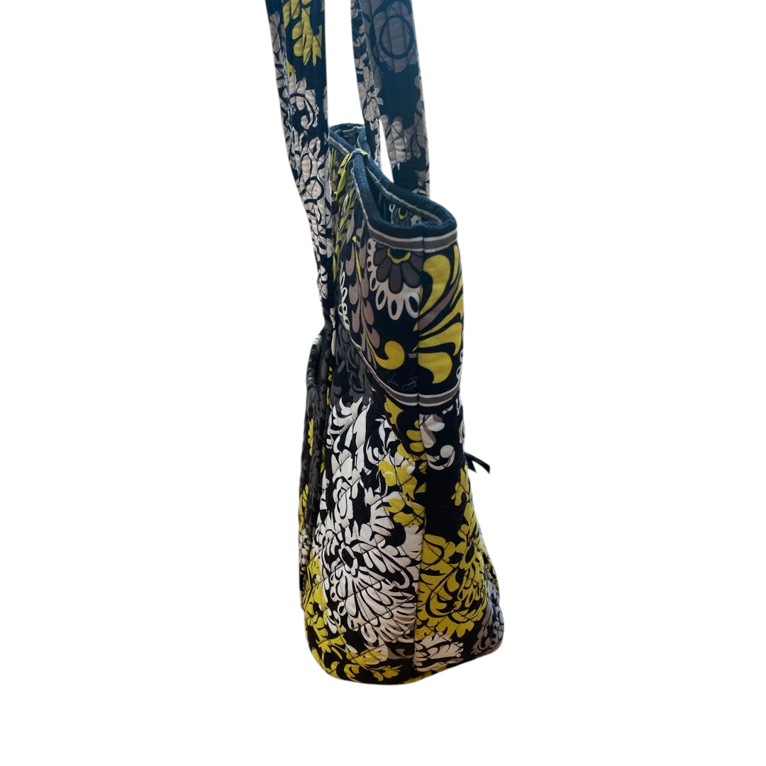 Handbag By Vera Bradley In Multi, Size:Large
