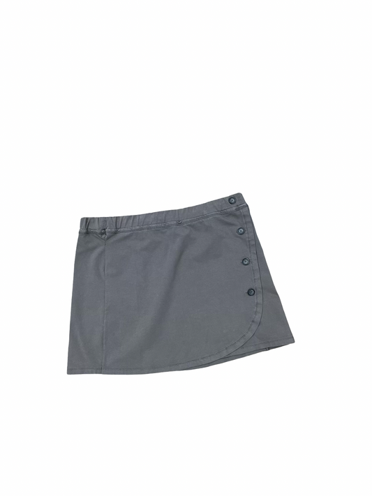 Skirt Mini & Short By Aventura In Green, Size:Xl