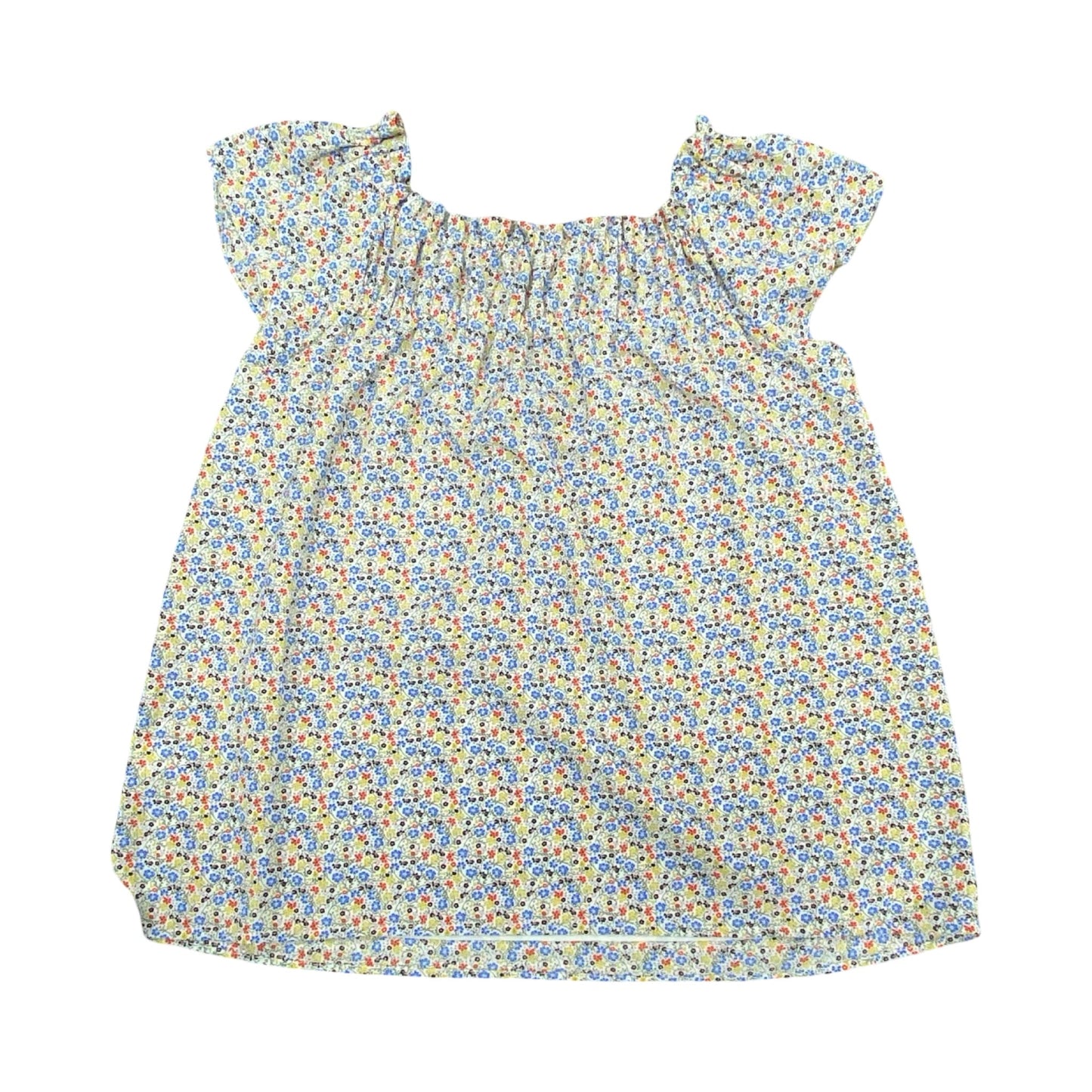 Top Sleeveless By Cece In Multi, Size:S