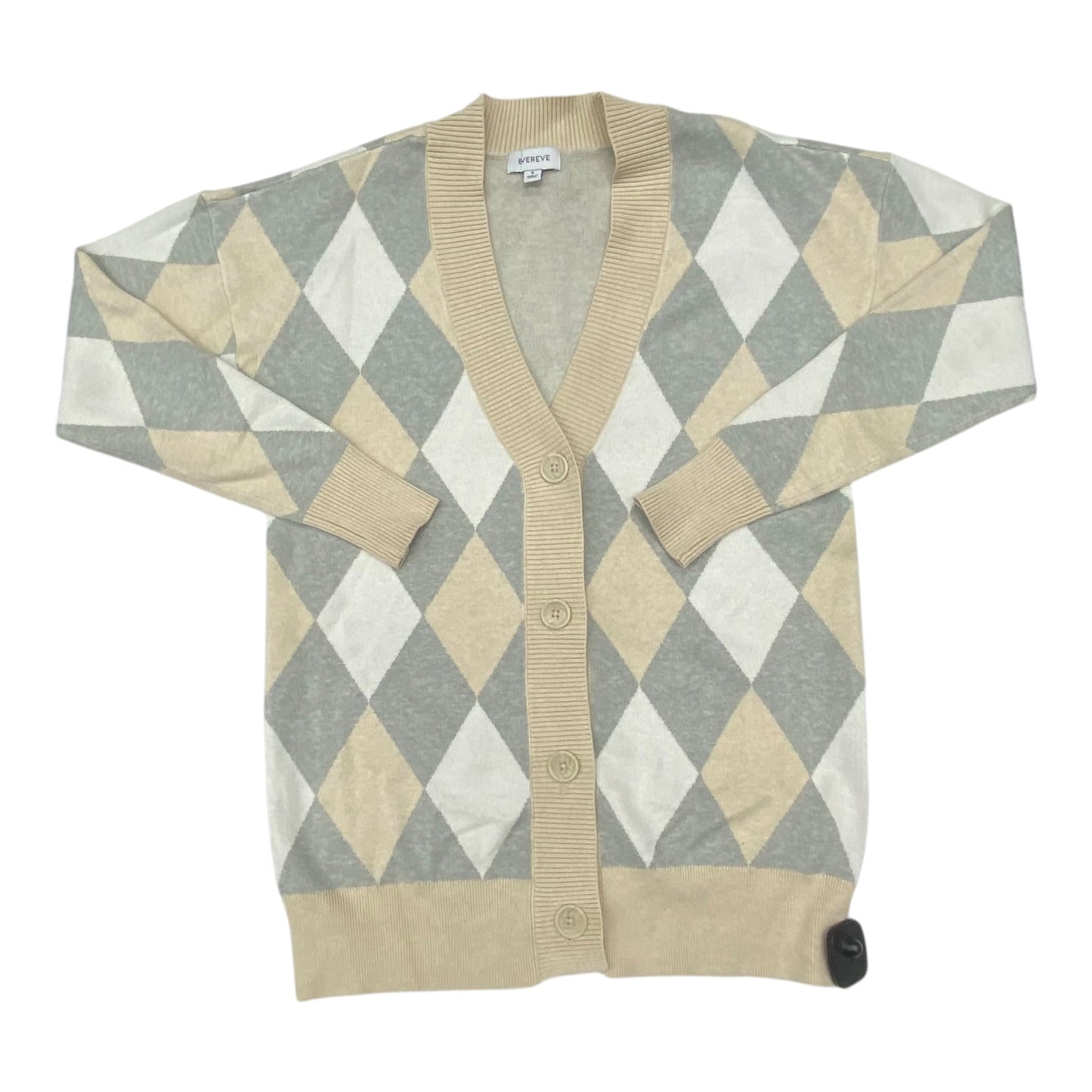 Sweater Cardigan By Evereve In Multi, Size:S