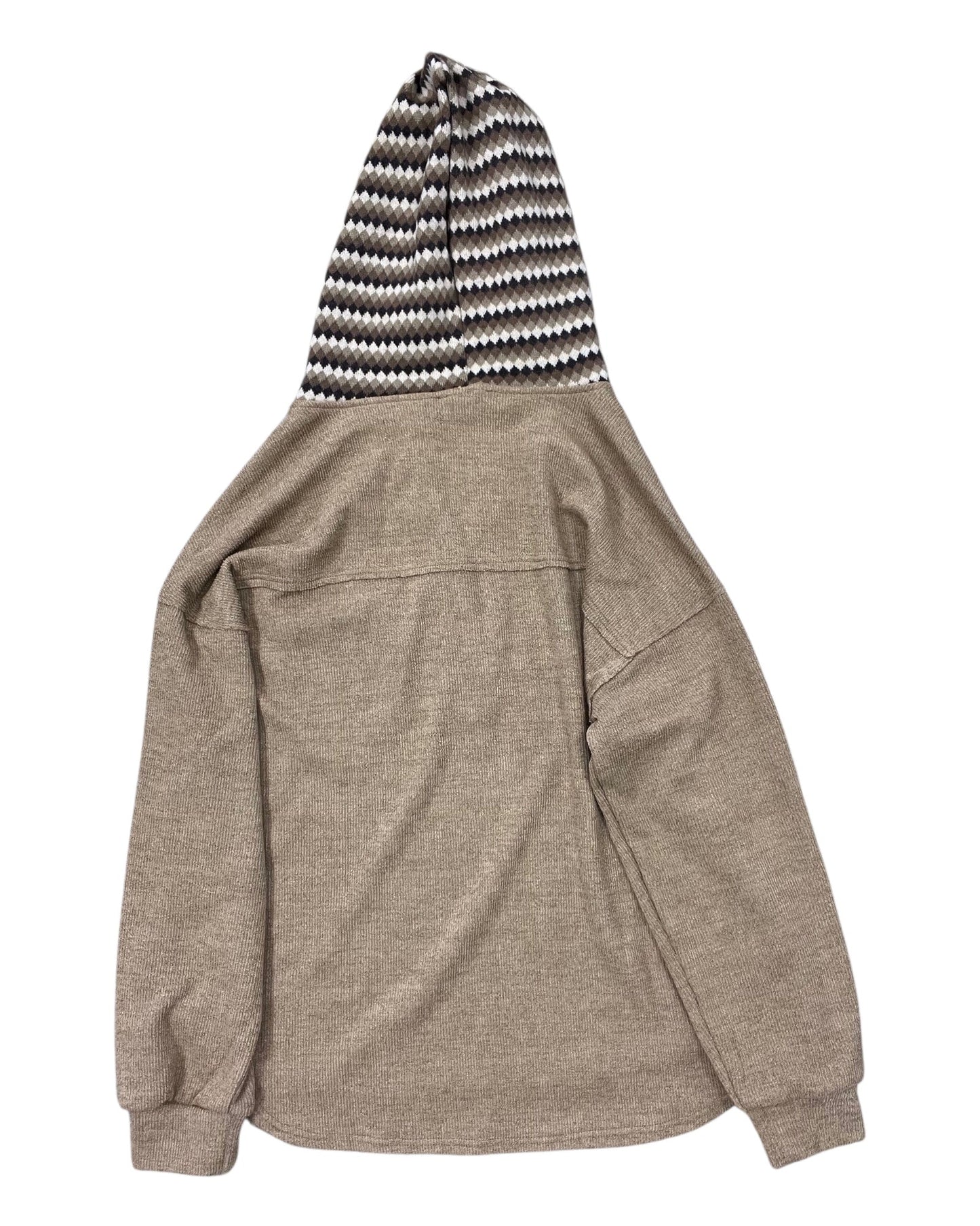 Sweater By New In In Brown, Size:L