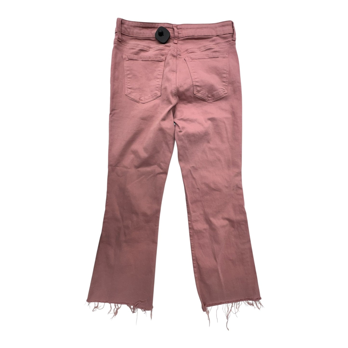 Jeans Boot Cut By Kut In Mauve, Size:8