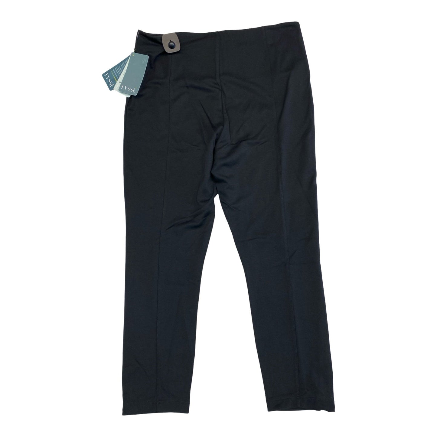 Pants Leggings By Lysse In Black, Size:1X