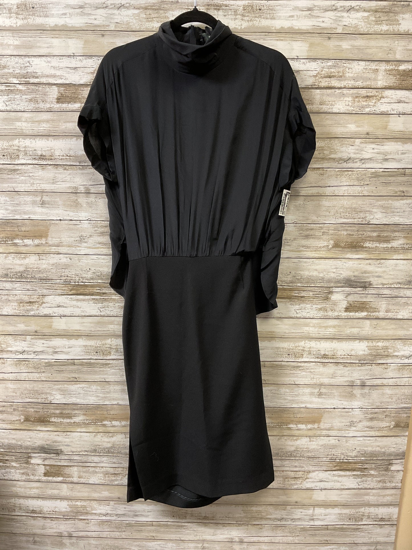 Dress Party Long By Cmb In Black, Size:M