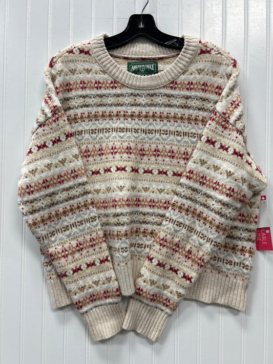 Sweater By American Eagle In Multi, Size:M