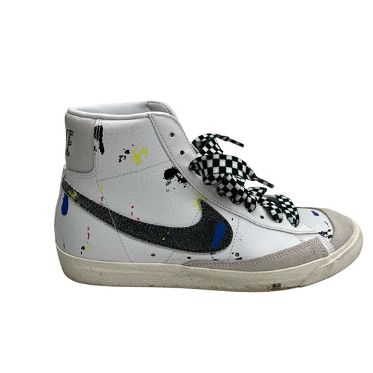 Shoes Sneakers By Nike In White, Size:9