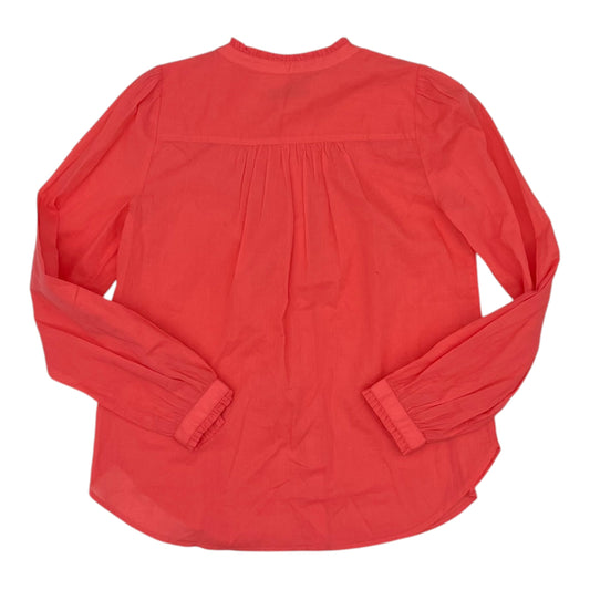Top Ls By Loft In Pink, Size:Xs