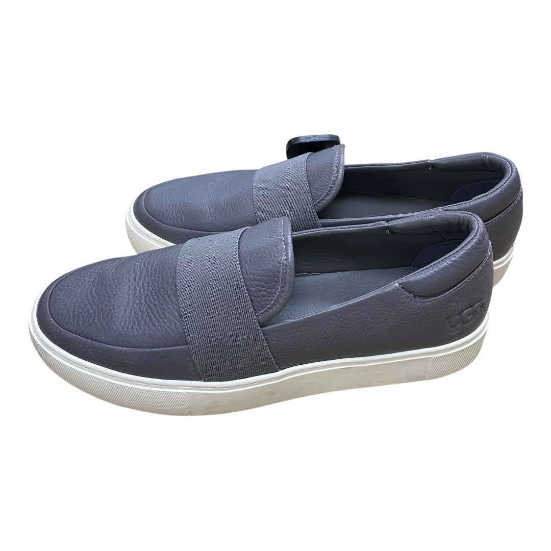 Shoes Designer By Ugg In Grey, Size:10