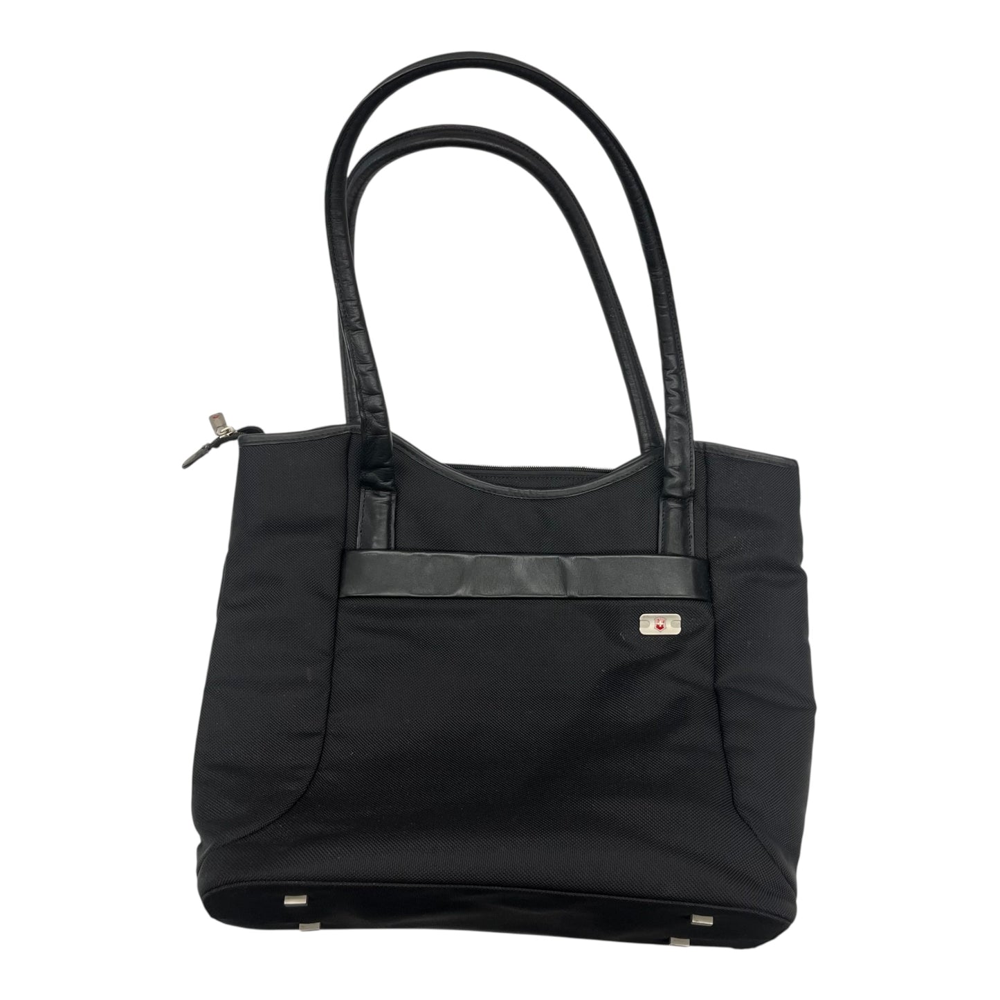 Tote By Clothes Mentor In Black, Size:Medium