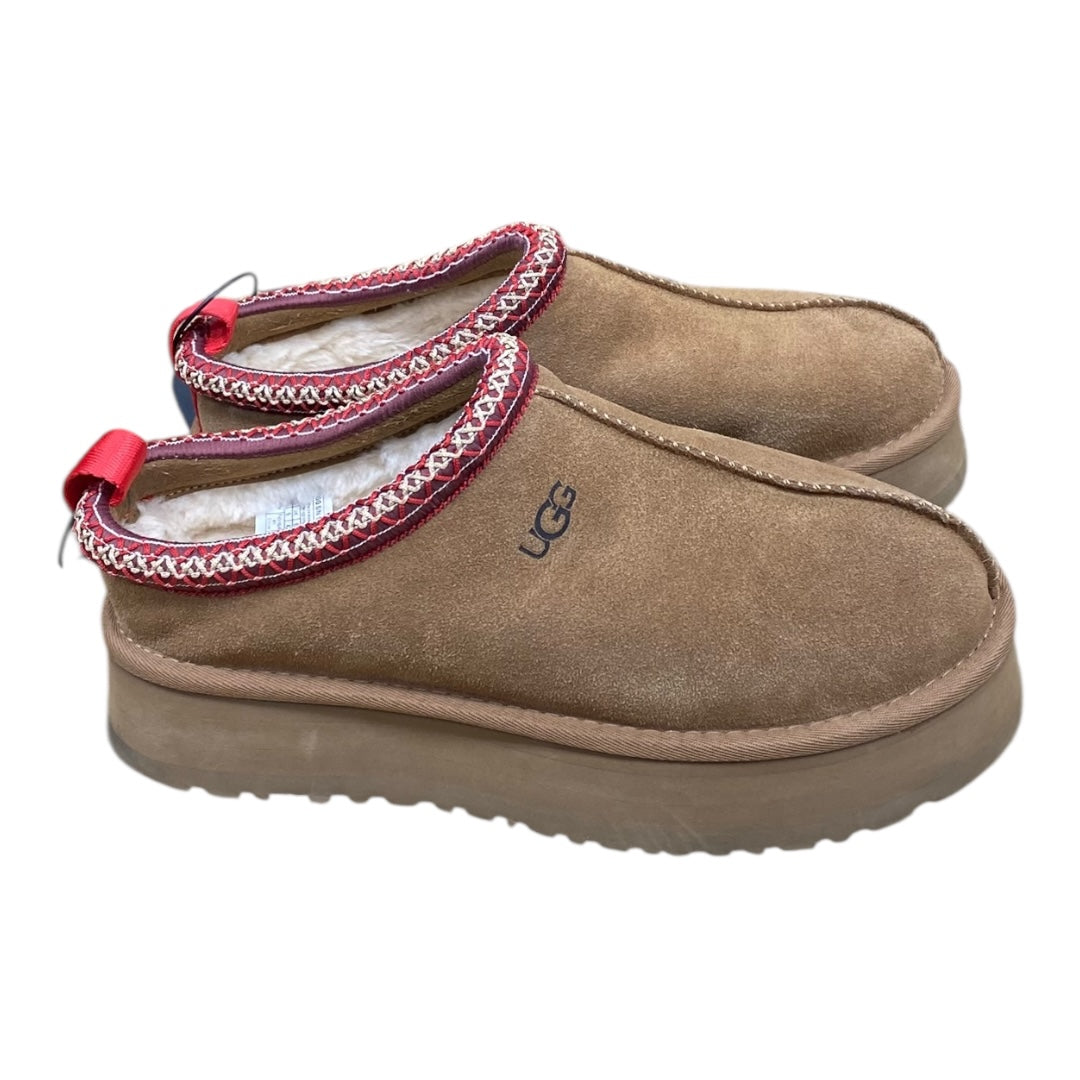 Shoes Designer By Ugg In Brown, Size:11